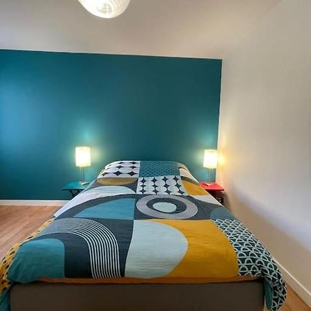Maisonette Parking Prive Gratuit Doué-la-Fontaine Exteriör bild