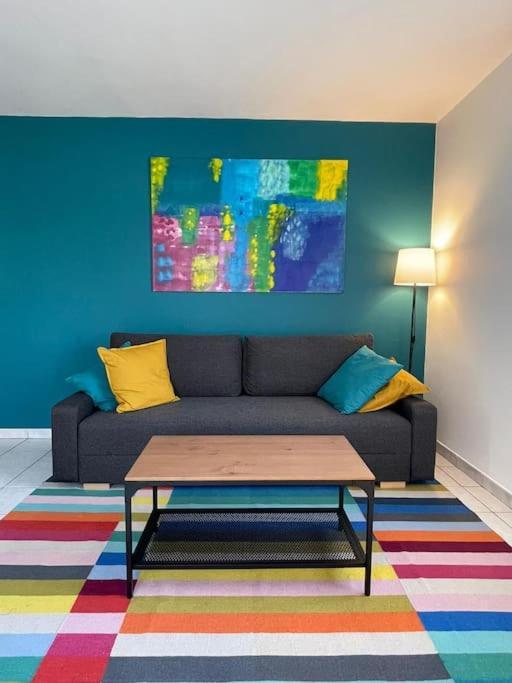 Maisonette Parking Prive Gratuit Doué-la-Fontaine Exteriör bild