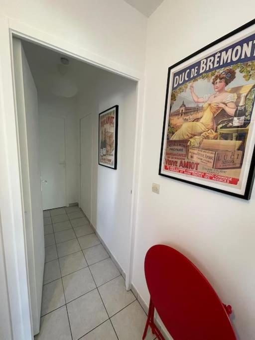 Maisonette Parking Prive Gratuit Doué-la-Fontaine Exteriör bild