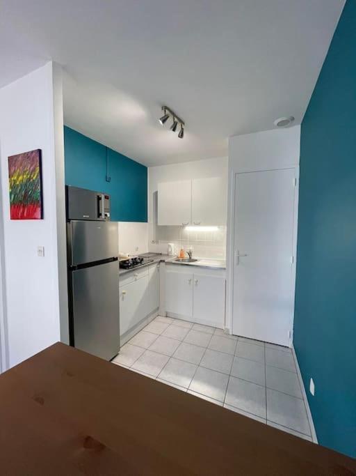 Maisonette Parking Prive Gratuit Doué-la-Fontaine Exteriör bild