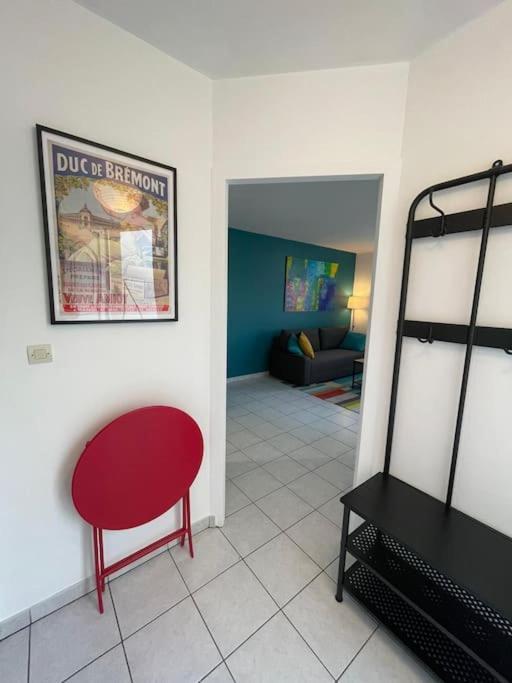 Maisonette Parking Prive Gratuit Doué-la-Fontaine Exteriör bild